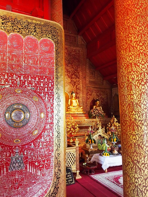 WAT CHIANG MAI